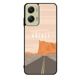 Arches National Park FZ0191 Motorola Moto G Stylus 5G 2024 Case