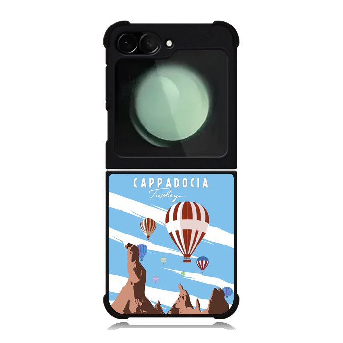 Cappadocia Turkey FZ0198 Samsung Galaxy Z Flip 6 2024 5G Case