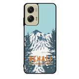 Denali National Park FZ0199 Motorola Moto G Stylus 5G 2024 Case
