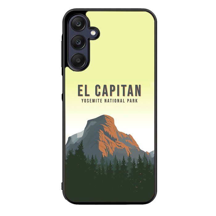El Capitan Yosemite National Park FZ0200 Samsung Galaxy A15 5G Case