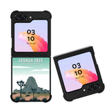 Joshua Tree National Park FZ0201 Samsung Galaxy Z Flip 5 2023 5G Case