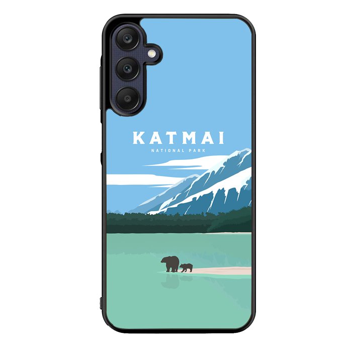 Katmai National Park FZ0202 Samsung Galaxy A15 5G Case