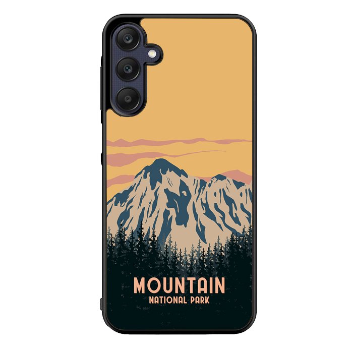 Mountain National Park FZ0204 Samsung Galaxy A35 5G Case
