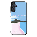 Pink Beach Komodo National Park FZ0210 Samsung Galaxy A15 5G Case