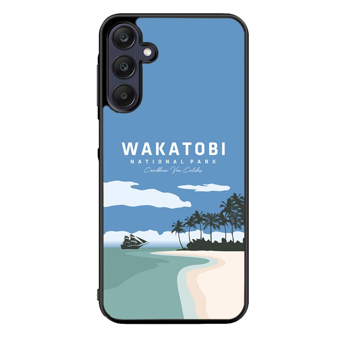 Wakatobi National Park FZ0216 Samsung Galaxy A15 5G Case