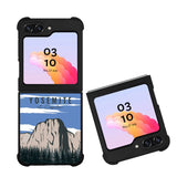 Yosemite El Capitan FZ0218 Samsung Galaxy Z Flip 5 2023 5G Case