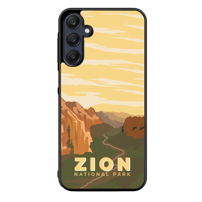 Zion National Park FZ0219 Samsung Galaxy A15 5G Case