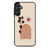 Leaf Botanical Minimalist FZ0228 Samsung Galaxy A15 5G Case