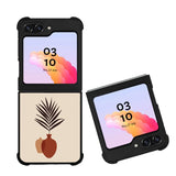 Leaf of Vase FZ0229 Samsung Galaxy Z Flip 5 2023 5G Case