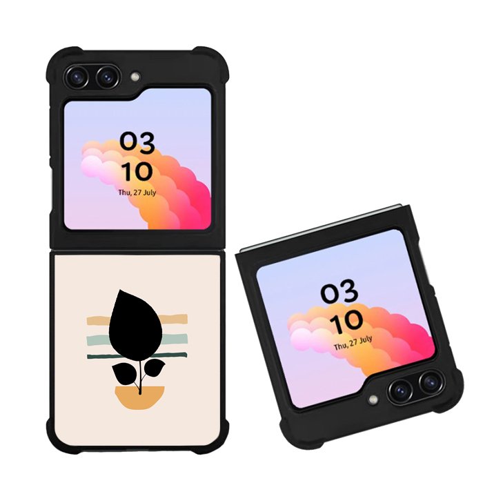 Nature Painting FZ0231 Samsung Galaxy Z Flip 5 2023 5G Case
