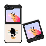 Nature Painting FZ0231 Samsung Galaxy Z Flip 5 2023 5G Case