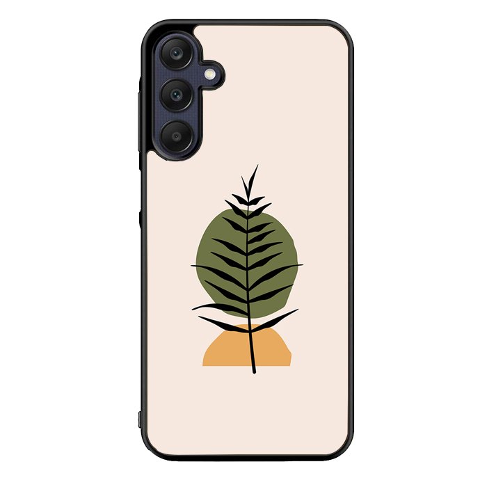 Nature Leaf FZ0232 Samsung Galaxy A15 5G Case