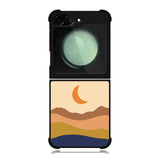 Desert Moon FZ0245 Samsung Galaxy Z Flip 6 2024 5G Case