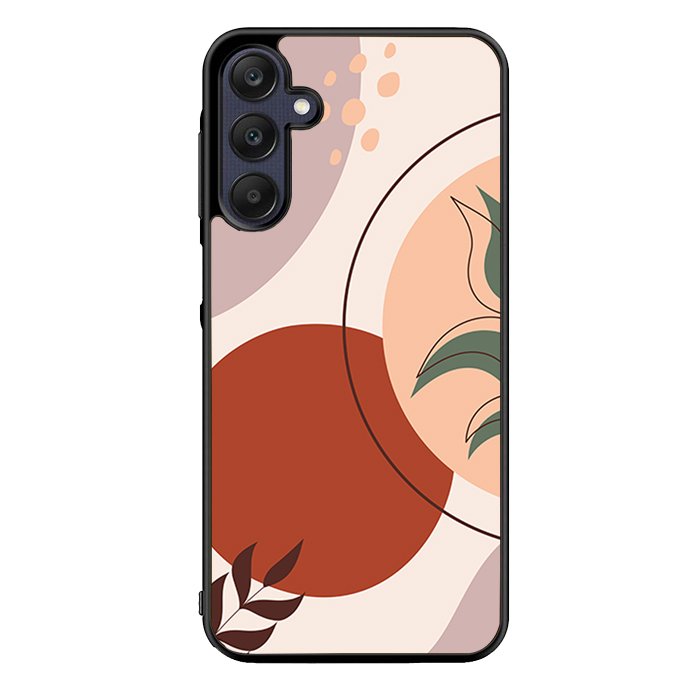 Leaf Botanical Art FZ0248 Samsung Galaxy A15 5G Case