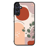 Minimalist Leaf FZ0249 Samsung Galaxy A15 5G Case
