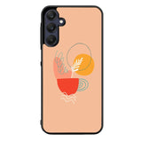 Minimalst Art FZ0251 Samsung Galaxy A15 5G Case
