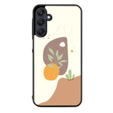 Leaf Botanical FZ0255 Samsung Galaxy A15 5G Case