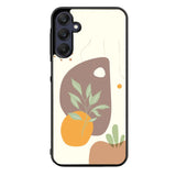 Palm Art Modern FZ0262 Samsung Galaxy A15 5G Case