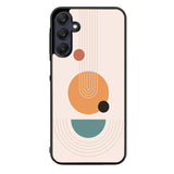 Circle Line Art FZ0269 Samsung Galaxy A15 5G Case