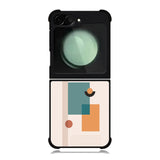 Abstract Art FZ0271 Samsung Galaxy Z Flip 6 2024 5G Case