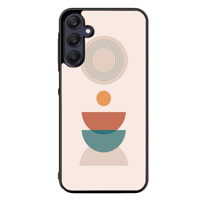 Art Line Circle FZ0272 Samsung Galaxy A15 5G Case