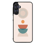 Art Line Circle FZ0272 Samsung Galaxy A15 5G Case