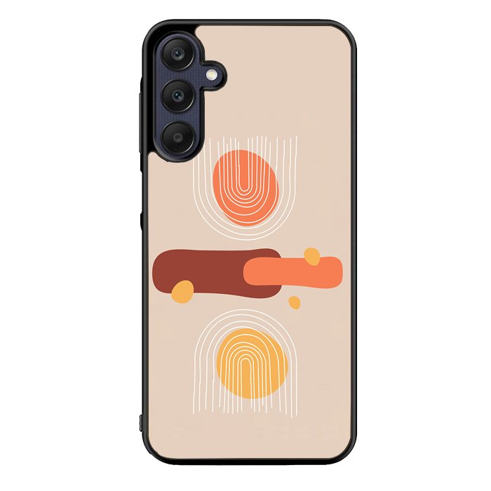 Aesthetic Art Line FZ0275 Samsung Galaxy A15 5G Case
