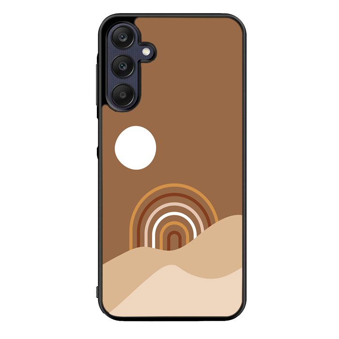 Modern Abstract Aesthetic FZ0277 Samsung Galaxy A15 5G Case