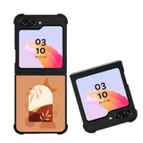 Colorful Leaves FZ0281 Samsung Galaxy Z Flip 5 2023 5G Case
