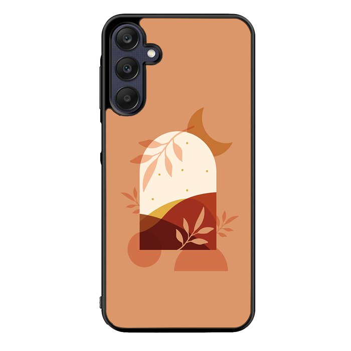 Colorful Leaves FZ0281 Samsung Galaxy A35 5G Case
