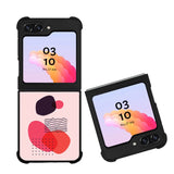 Shapes Abstract FZ0284 Samsung Galaxy Z Flip 5 2023 5G Case