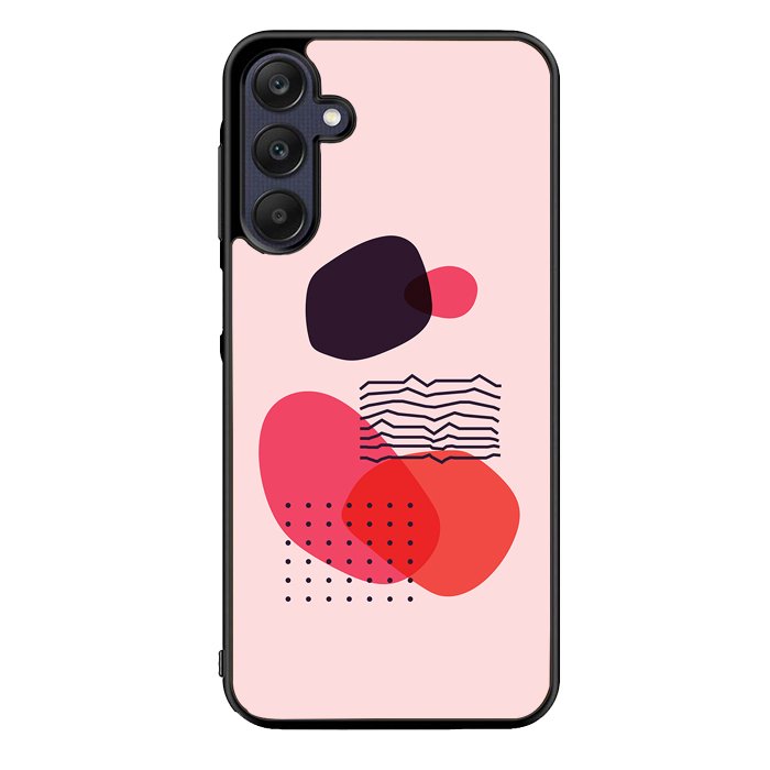 Shapes Abstract FZ0284 Samsung Galaxy A35 5G Case