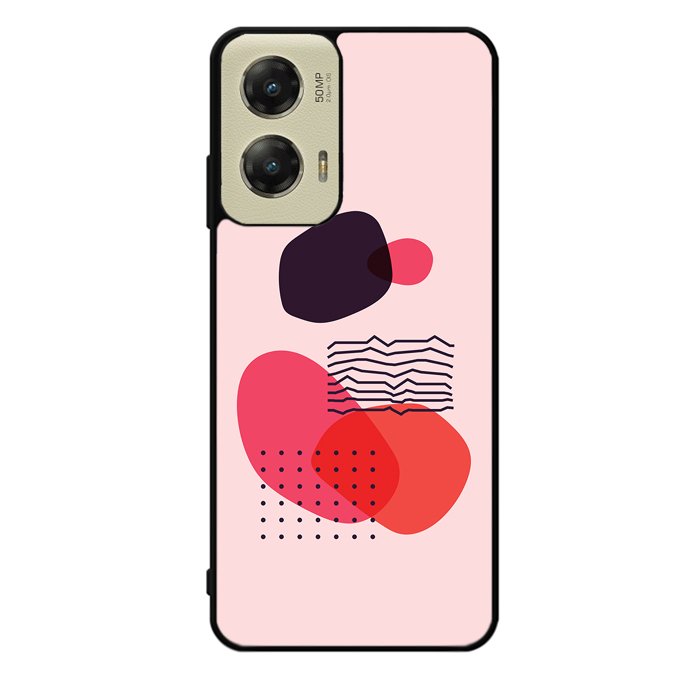 Shapes Abstract FZ0284 Motorola Moto G Stylus 5G 2024 Case