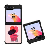 Abstract Modern Art FZ0285 Samsung Galaxy Z Flip 5 2023 5G Case