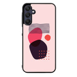 Abstract Line Shapes FZ0286 Samsung Galaxy A15 5G Case