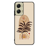 Palm Moon Abstract FZ0289 Motorola Moto G Stylus 5G 2024 Case