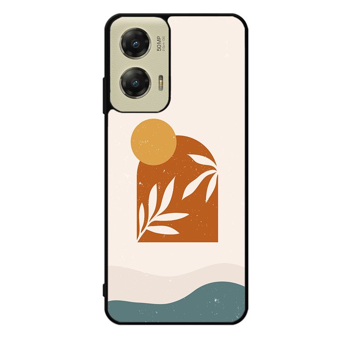 Nature Painting FZ0291 Motorola Moto G Stylus 5G 2024 Case