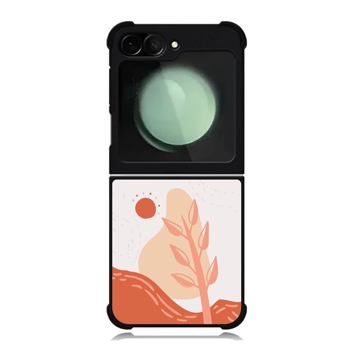 Sun of the Palm FZ0293 Samsung Galaxy Z Flip 6 2024 5G Case