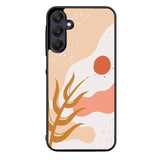 Botanical Art Leaf FZ0294 Samsung Galaxy A15 5G Case