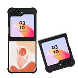Leaves and Sun FZ0295 Samsung Galaxy Z Flip 5 2023 5G Case