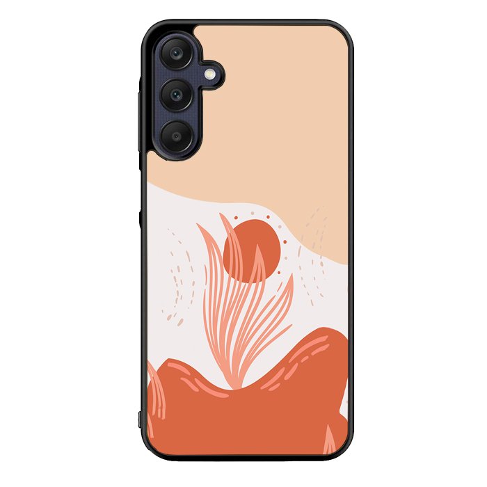 Leaves and Sun FZ0295 Samsung Galaxy A35 5G Case