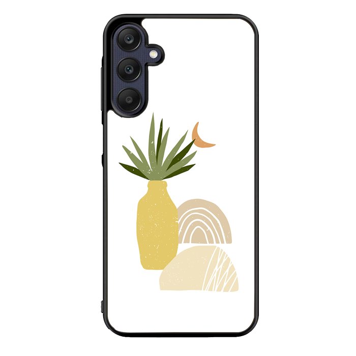 Flower and Art FZ0296 Samsung Galaxy A25 5G Case