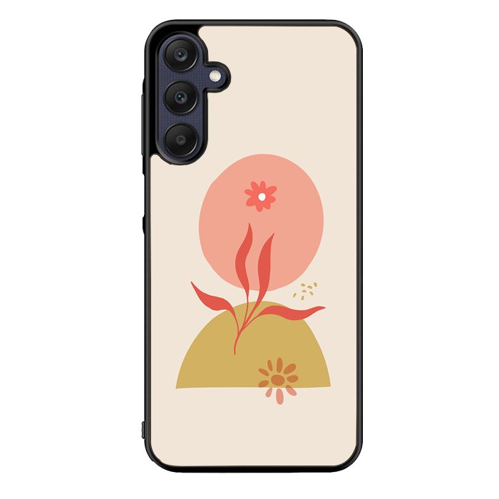 Daisy Flower FZ0302 Samsung Galaxy A15 5G Case