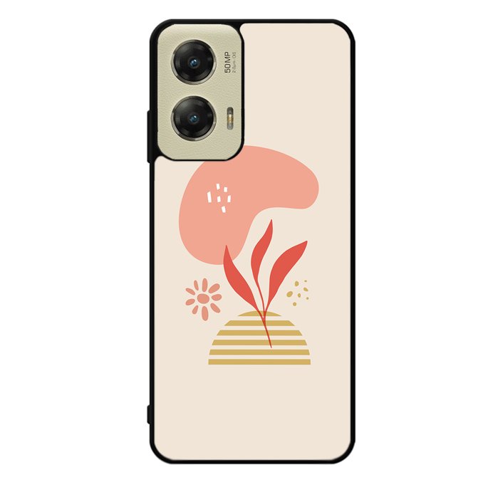 Art Line Leaf FZ0304 Motorola Moto G Stylus 5G 2024 Case