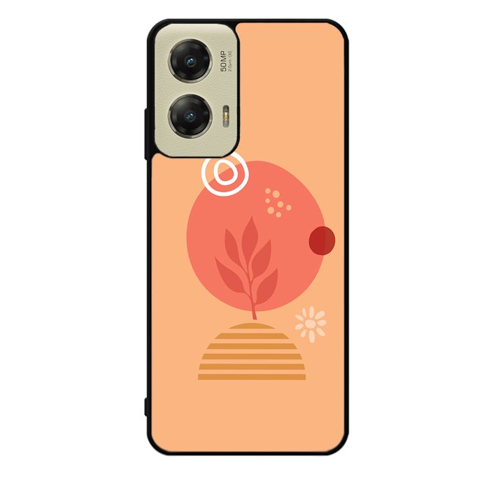 Palm Sun Art FZ0311 Motorola Moto G Stylus 5G 2024 Case