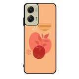 Flower Leaves FZ0313 Motorola Moto G Stylus 5G 2024 Case