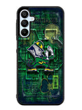 notre dame fighting irish 3rd Samsung Galaxy A25 5G Case