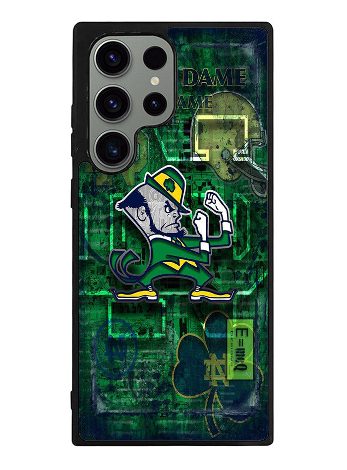 notre dame fighting irish 3rd Samsung Galaxy S23 Ultra 5G Case
