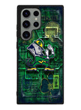 notre dame fighting irish 3rd Samsung Galaxy S23 Ultra 5G Case