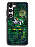 notre dame fighting irish 3rd Samsung Galaxy S23 5G Case